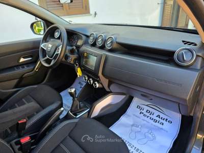 Dacia Duster DACIA DUSTER 1.6i GPL Grigio usata Assisi