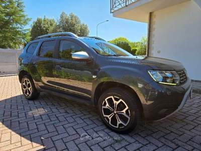 Dacia Duster DACIA DUSTER 1.6i GPL Grigio usata Assisi