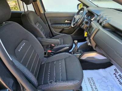 Dacia Duster DACIA DUSTER 1.6i GPL Grigio usata Assisi