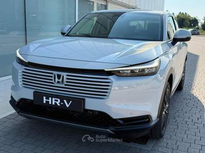 Honda HR-V 1.5 Hev eCVT Elegance Argento usata Vicenza