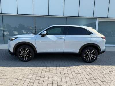 Honda HR-V 1.5 Hev eCVT Elegance Argento usata Vicenza