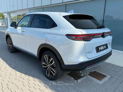 Honda HR-V 1.5 Hev eCVT Elegance Argento usata Vicenza