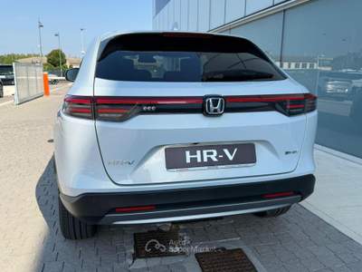 Honda HR-V 1.5 Hev eCVT Elegance Argento usata Vicenza