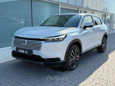 Honda HR-V 1.5 Hev eCVT Elegance Argento usata Vicenza