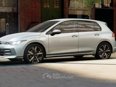 Volkswagen Golf Golf 1.5 TSI eHybrid DSG Edition Plus Blu/Azzurro usata Bologna