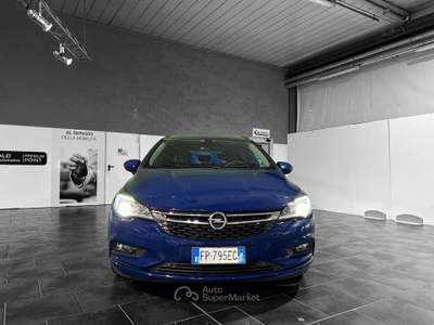 Opel Astra Sports Tourer 1.6 cdti Innovation 136cv auto Blu/Azzurro usata Parma