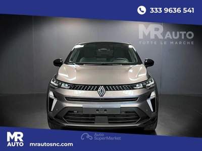 Renault Captur ECO-G 100 CV Techno GPL Pronta consegna Grigio usata Marradi