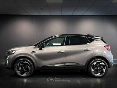 Renault Captur ECO-G 100 CV Techno GPL Pronta consegna Grigio usata Marradi