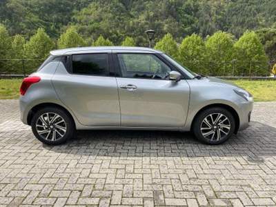 Suzuki Swift 1.2h Top 2wd Grigio usata Marradi