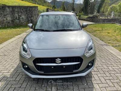 Suzuki Swift 1.2h Top 2wd Grigio usata Marradi