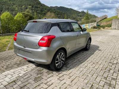 Suzuki Swift 1.2h Top 2wd Grigio usata Marradi