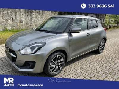 Suzuki Swift 1.2h Top 2wd Grigio usata Marradi