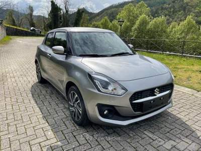Suzuki Swift 1.2h Top 2wd Grigio usata Marradi