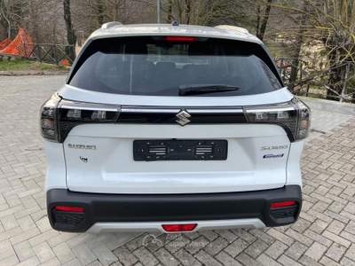 Suzuki S-Cross 1.4h Top 2wd 129cv Bianco usata Marradi