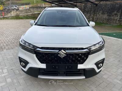 Suzuki S-Cross 1.4h Top 2wd 129cv Bianco usata Marradi
