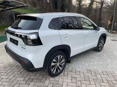 Suzuki S-Cross 1.4h Top 2wd 129cv Bianco usata Marradi