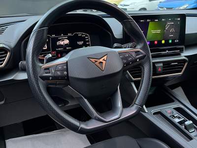 Cupra Formentor Autovettura pari a nuova soli 31.000 km Grigio usata Ghislarengo