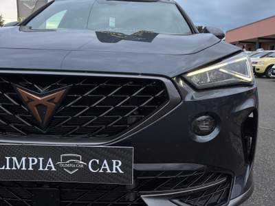 Cupra Formentor Autovettura pari a nuova soli 31.000 km Grigio usata Ghislarengo