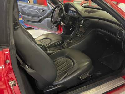 Maserati Spyder Ottime condizioni Rosso usata Camaiore