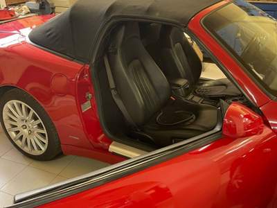 Maserati Spyder Ottime condizioni Rosso usata Camaiore