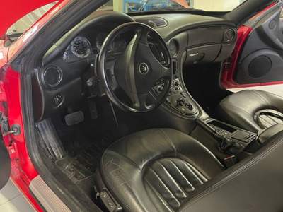 Maserati Spyder Ottime condizioni Rosso usata Camaiore
