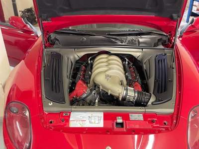 Maserati Spyder Ottime condizioni Rosso usata Camaiore