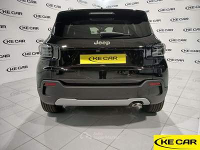 Jeep Avenger 1.2 Turbo MHEV Summit - *PREZZO REALE* Nero usata Mirano