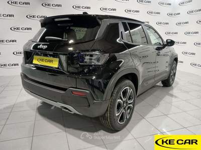 Jeep Avenger 1.2 Turbo MHEV Summit - *PREZZO REALE* Nero usata Mirano