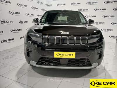 Jeep Avenger 1.2 Turbo MHEV Summit - *PREZZO REALE* Nero usata Mirano