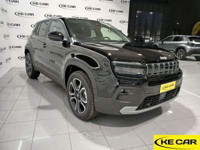 Jeep Avenger 1.2 Turbo MHEV Summit - *PREZZO REALE* Nero usata Mirano