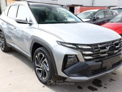 Hyundai Tucson 1.6 HEV aut.Exellence + Lounge e Premium Pack usata Liscate