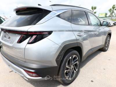 Hyundai Tucson 1.6 HEV aut.Exellence + Lounge e Premium Pack usata Liscate