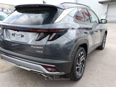 Hyundai Tucson 1.6 HEV aut.Exellence + Lounge e Premium Pack usata Liscate