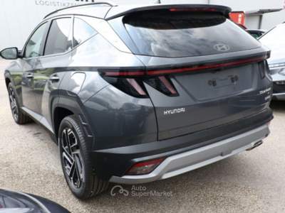 Hyundai Tucson 1.6 HEV aut.Exellence + Lounge e Premium Pack usata Liscate