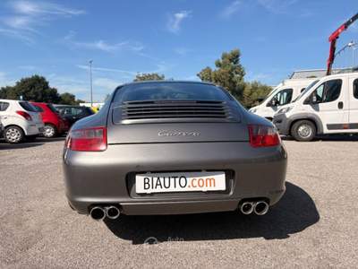 Porsche 911 Carrera Coupé Grigio usata Castegnato