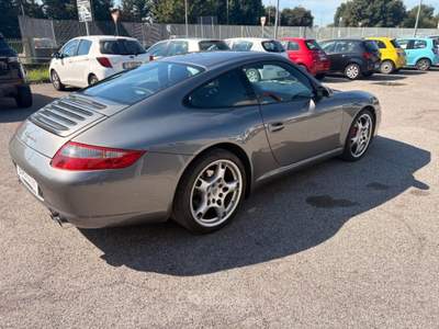 Porsche 911 Carrera Coupé Grigio usata Castegnato