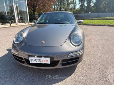 Porsche 911 Carrera Coupé Grigio usata Castegnato