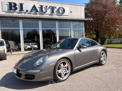 Porsche 911 Carrera Coupé Grigio usata Castegnato