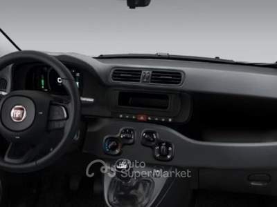 Fiat Panda 1.0 Hybrid Pop 70CV PRONTA CONSEGNA Rosso usata COMACCHIO