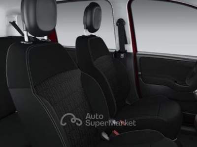 Fiat Panda 1.0 Hybrid Pop 70CV PRONTA CONSEGNA Rosso usata COMACCHIO