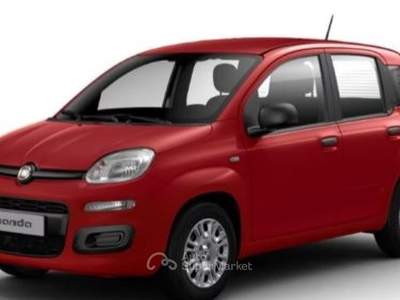 Fiat Panda 1.0 Hybrid Pop 70CV PRONTA CONSEGNA Rosso usata COMACCHIO