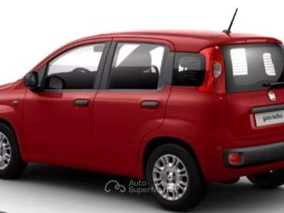 Fiat Panda 1.0 Hybrid Pop 70CV PRONTA CONSEGNA Rosso usata COMACCHIO