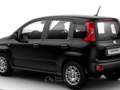 Fiat Panda 1.0 Hybrid Pop 70CV PRONTA CONSEGNA Nero usata COMACCHIO