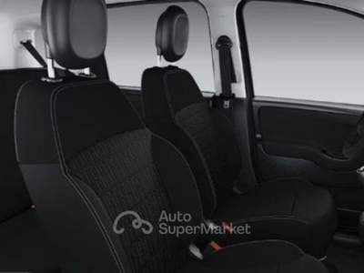 Fiat Panda 1.0 Hybrid Pop 70CV PRONTA CONSEGNA Nero usata COMACCHIO