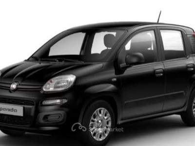 Fiat Panda 1.0 Hybrid Pop 70CV PRONTA CONSEGNA Nero usata COMACCHIO
