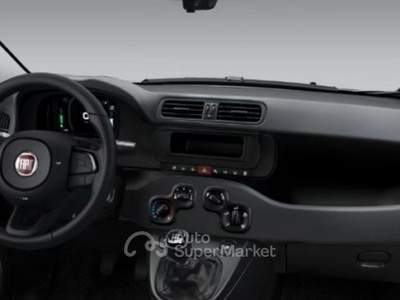 Fiat Panda 1.0 Hybrid Pop 70CV PRONTA CONSEGNA Nero usata COMACCHIO