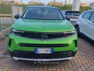 Opel Mokka 1.2 Turbo 130 CV aut. Elegance Verde usata Savona