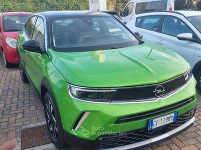 Opel Mokka 1.2 Turbo 130 CV aut. Elegance Verde usata Savona