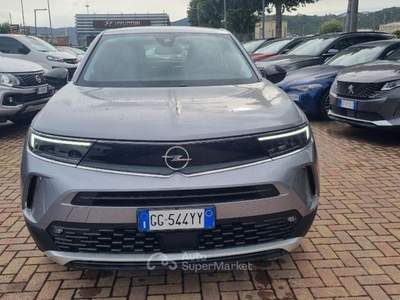 Opel Mokka 1.2 Turbo 130 hp Elegance Grigio usata Savona