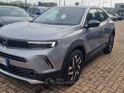 Opel Mokka 1.2 Turbo 130 hp Elegance Grigio usata Savona